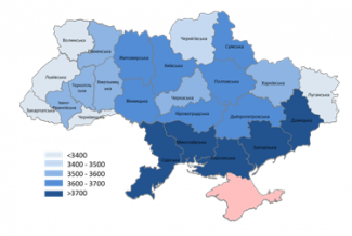 Огляд ринків зернових та олійних культур станом на 11 грудня 2015 року