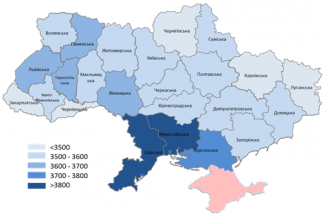 Огляд ринків зернових та олійних культур станом на 15 січня 2016 року