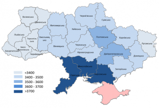 Огляд ринків зернових та олійних культур станом на 22 січня 2016 року