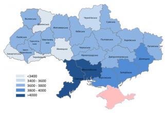 Огляд ринків зернових та олійних культур станом на 5 лютого 2016 року