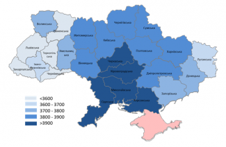 Огляд ринків зернових та олійних культур станом на 12 лютого 2016 року