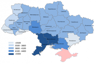 Огляд ринків зернових та олійних культур станом на 19 лютого 2016 року