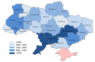 Огляд ринків зернових та олійних культур станом на 4 березня 2016 року