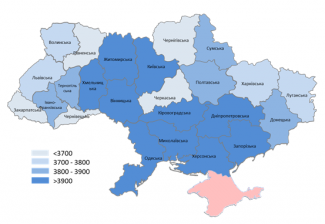 Огляд ринків зернових та олійних культур станом на 11 березня 2016 року