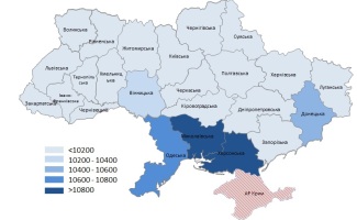 Огляд ринків зернових та олійних культур станом на 20 травня 2016 року