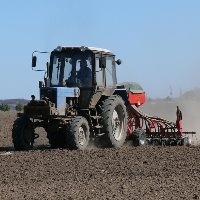 Progress rate of crop sowing is lower than last year