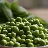 peas export